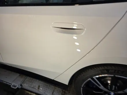 BMW 530i 신차패키지 시공과 그릴랩핑 시공 / 평택시 칠괴동