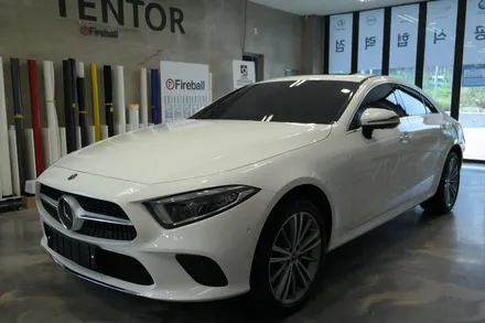 평택PPF CLS 400d 생활보호패키지 벤츠협력점 텐토르 평택에서 시공!! / 평택시 칠괴동