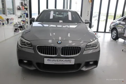 BMW 520d 평택 썬팅 재시공(하버캠프 로얄본드) 후기 / 평택 삼남로