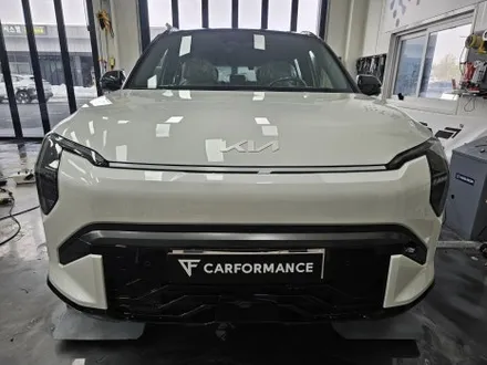 EV3 전기차 썬팅 가격대비 뛰어난 열차단과 시인성을 원하신다면 / 평택시 칠괴동