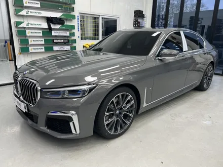 BMW 730i 티나인R100 썬팅시공으로 신차컨디션 더 완벽하게 채우기 / 평택 삼남로