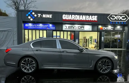 BMW 730i 티나인R100 썬팅시공으로 신차컨디션 더 완벽하게 채우기 / 평택 삼남로