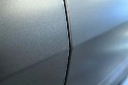 벤츠랩핑 GLE 350d 3M1080 사틴다크그레이 전체랩핑시공 / 평택시 칠괴동