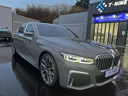 BMW 730i 티나인R100 썬팅시공으로 신차컨디션 더 완벽하게 채우기 / 평택 삼남로