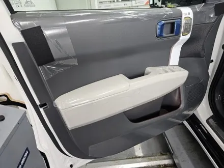 EV3 전기차 썬팅 가격대비 뛰어난 열차단과 시인성을 원하신다면 / 평택시 칠괴동