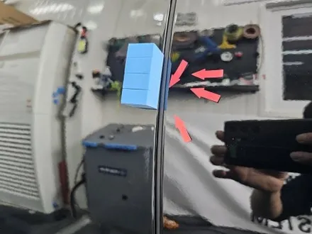 팰리세이드 썬팅 추천 파노라마 럭스R 신차패키지 시공 후기 / 평택시 칠괴동
