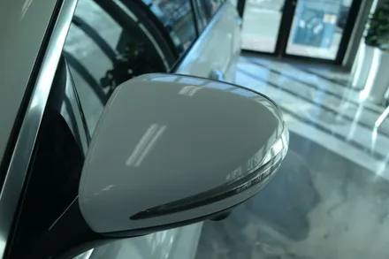 평택 벤츠 협력점 / 벤츠 S350d 랩핑제거 후 사틴다크그레이 전체랩핑 및 AMG바디킷교체 진행!! / 평택시 칠괴동