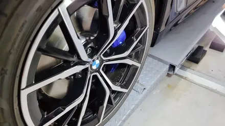 BMW 530i 신차 패키지 후기!, 평택 썬팅 전문점 / 평택 삼남로