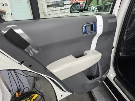 EV3 전기차 썬팅 가격대비 뛰어난 열차단과 시인성을 원하신다면 / 평택시 칠괴동