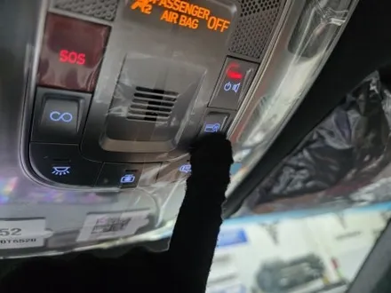 제네시스 GV70 헤이즈 수치가 적어서 시인성이 좋은 레인보우 프리미엄 IS200 신차패키지 시공 / 평택시 칠괴동