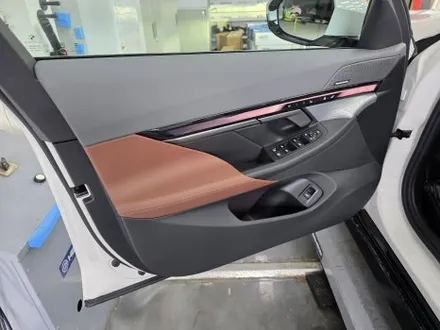 BMW 530i 신차패키지 시공과 그릴랩핑 시공 / 평택시 칠괴동