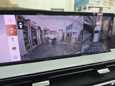 GV80신차패키지 썬팅 파노라마 럭스X 와 ppf 10종 까지 / 평택시 칠괴동