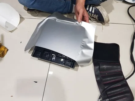 K7 실내 랩핑 / 평택텐토르 텐토르평택 평택랩핑 안성랩핑 오산랩핑 천안랩핑 아산랩핑 당진랩핑 공도랩핑 텐토르 / 평택시 칠괴동