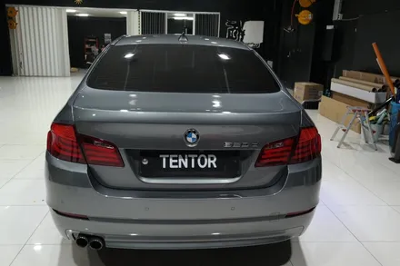평택랩핑 천안랩핑 / BMW520D 에이버리 유광화이트 전체랩핑 / 평택시 칠괴동