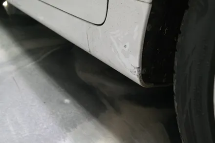 랩핑 사고처리 아우디TT 사이드스탭 랩핑 재시공!! / 평택시 칠괴동