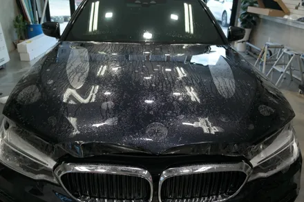 평택PPF 천안PPF/ BMW 520d PPF시공은 BMW협력점에서~ / 평택 삼남로