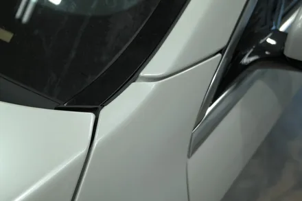 안성랩핑 벤츠 S450 전체랩핑 시공 / 평택 삼남로