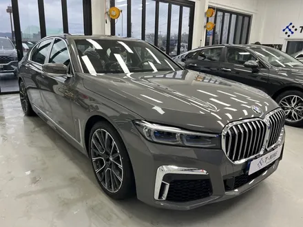 BMW 730i 티나인R100 썬팅시공으로 신차컨디션 더 완벽하게 채우기 / 평택 삼남로