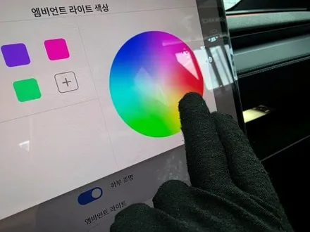 안성썬팅 신차패키지, 테슬라 모델Y 출고 전 꼼꼼하게 살펴본 시공 과정 / 평택시 칠괴동