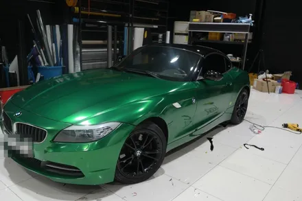 BMW Z4 전체랩핑 / 평택텐토르 텐토르평택 텐토르 평택랩핑 안성랩핑 천안랩핑 아산랩핑 당진랩핑 오산랩핑 / 평택시 칠괴동