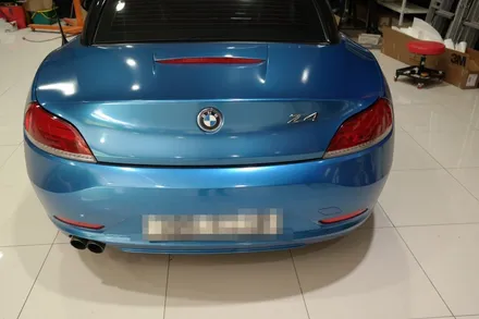 BMW Z4 전체랩핑 / 평택텐토르 텐토르평택 텐토르 평택랩핑 안성랩핑 천안랩핑 아산랩핑 당진랩핑 오산랩핑 / 평택시 칠괴동