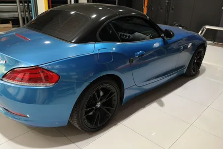 BMW Z4 전체랩핑 / 평택텐토르 텐토르평택 텐토르 평택랩핑 안성랩핑 천안랩핑 아산랩핑 당진랩핑 오산랩핑 / 평택시 칠괴동