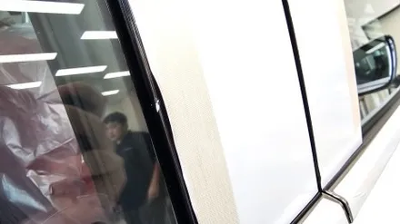 제네시스 G80 신차검수 중 불량으로 인한 공장 리턴 !! / 평택시 칠괴동