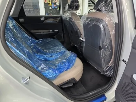 오산 동탄 EV5 레인보우 레전드 그레이스 신차패키지 시공 / 평택시 칠괴동
