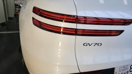 제네시스 GV70 하버캠프 베스트본드 평택신차패키지 시공!! / 평택시 칠괴동