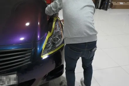 인피니티 G37 라이트필름 작업 / 평택텐토르 텐토르평택 텐토르 평택라이트필름 안성라이트필름 천안라이트필름 아산라이트필름 당진라이트필름 오산라이트필름 / 평택시 칠괴동