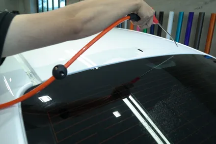 평택루프스킨 그랜져IG 3M1080 루프스킨시공 / 평택시 칠괴동