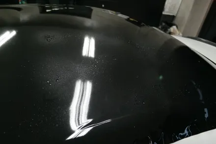 벤츠루프스킨 C220d 루프스킨 시공! / 평택시 칠괴동