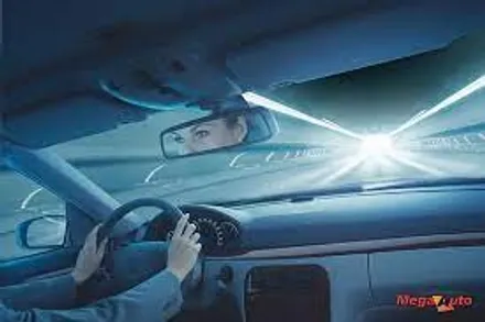 야간운전 주의방법 / 평택 삼남로
