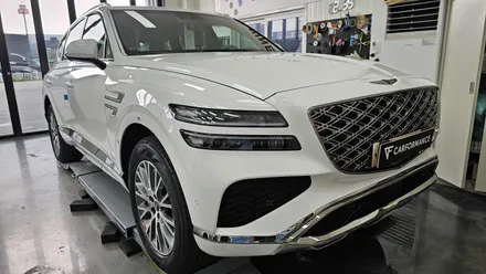 제네시스 GV80 레이노 얼티넘 신차패키지 시공!!(평택신차패키지 전문점 카포먼스 평택) / 평택시 칠괴동