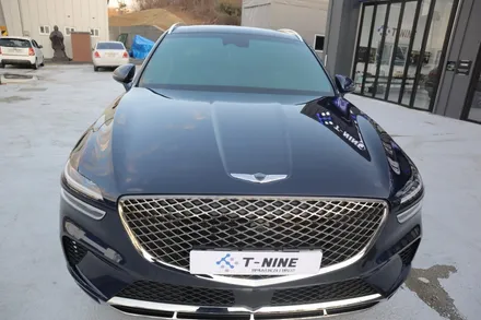 평택 썬팅 / GV70 T-nine V100 & PPF 5종 & 유리막 코팅(GP04)시공 / 평택 삼남로