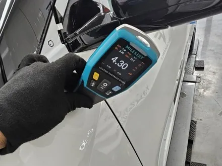 EV3 전기차 썬팅 가격대비 뛰어난 열차단과 시인성을 원하신다면 / 평택시 칠괴동