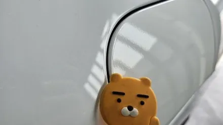 팰리세이드 레인보우 프리미엄 IS100,PPF 4종, 유리막 코팅 신차패키지 시공현장 ! / 평택시 칠괴동