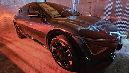 아산 신차패키지 추천하는 EV6 레이노 얼티넘 XP 신차패키지 시공 현장 !! / 평택시 칠괴동