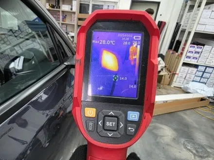 평택 테슬라 모델Y 주니퍼 솔라가드 공식썬팅 네오Y 신차패키지 시공 / 평택시 칠괴동