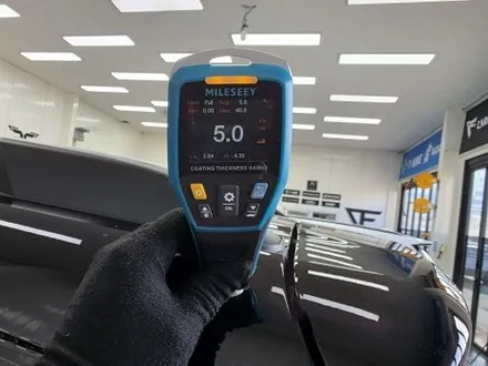 캐스퍼 EV 솔라가드 배럴G 파인뷰 LXQ600 신차패키지 시공 / 평택시 칠괴동