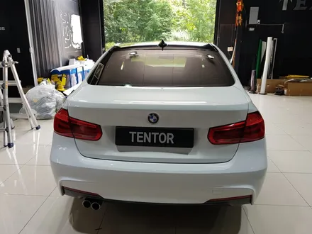 BMW 320 전체랩핑 에이버리 슈프림 / 평택랩핑 천안랩핑 평택텐토르 텐토르평택 텐토르 / 평택시 칠괴동