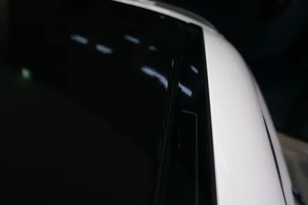 벤츠루프스킨 C220d 루프스킨 시공! / 평택시 칠괴동