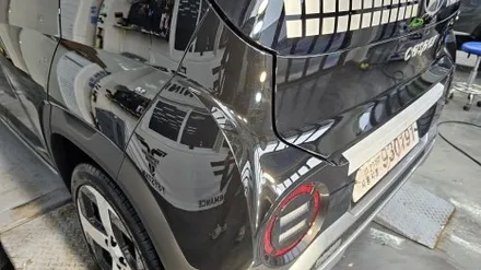 캐스퍼EV 레인보우 프리미엄 IS200 파인뷰 LXQ600 신차검수 신차패키지 / 평택시 칠괴동