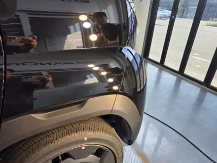 캐스퍼 EV 솔라가드 배럴G 파인뷰 LXQ600 신차패키지 시공 / 평택시 칠괴동