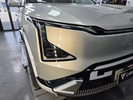 오산 동탄 EV5 레인보우 레전드 그레이스 신차패키지 시공 / 평택시 칠괴동