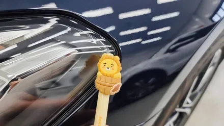 BMW 530i 신차 패키지 후기!, 평택 썬팅 전문점 / 평택 삼남로