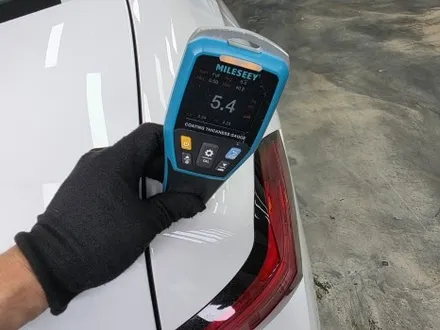 BMW 530i 신차패키지 시공과 그릴랩핑 시공 / 평택시 칠괴동