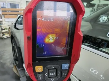 오산 동탄 EV5 레인보우 레전드 그레이스 신차패키지 시공 / 평택시 칠괴동