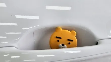 아반떼 레인보우 프리미엄 IS100 신차패키지 !! / 평택시 칠괴동