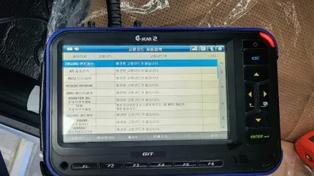싼타페 신차출고하고 열차단 좋은 썬팅으로 시공 하세요!! / 평택 삼남로